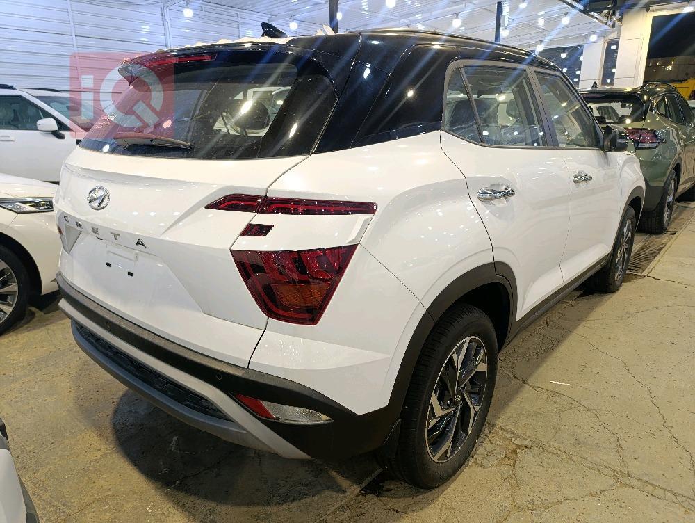 هيونداي كريتا